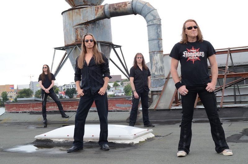 Gamma Ray, Skogsröjet, Rejmyre, 2014-08-02