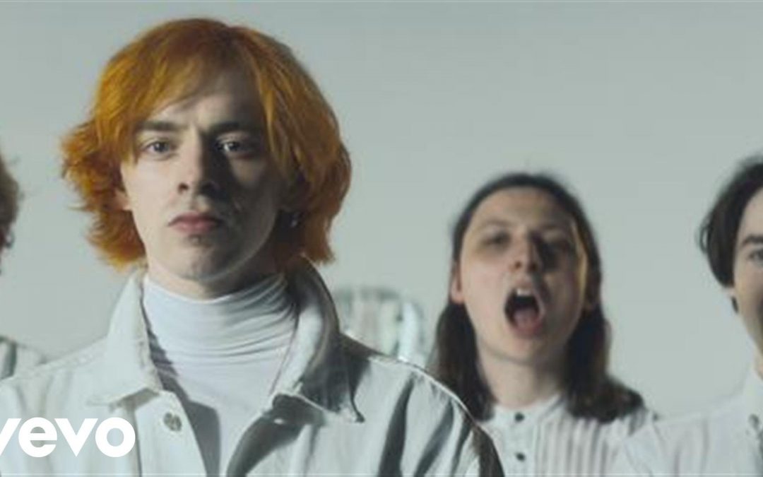 Peace – Lost On Me