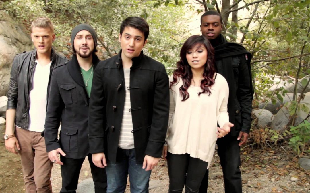 Pentatonix – Carol Of The Bells