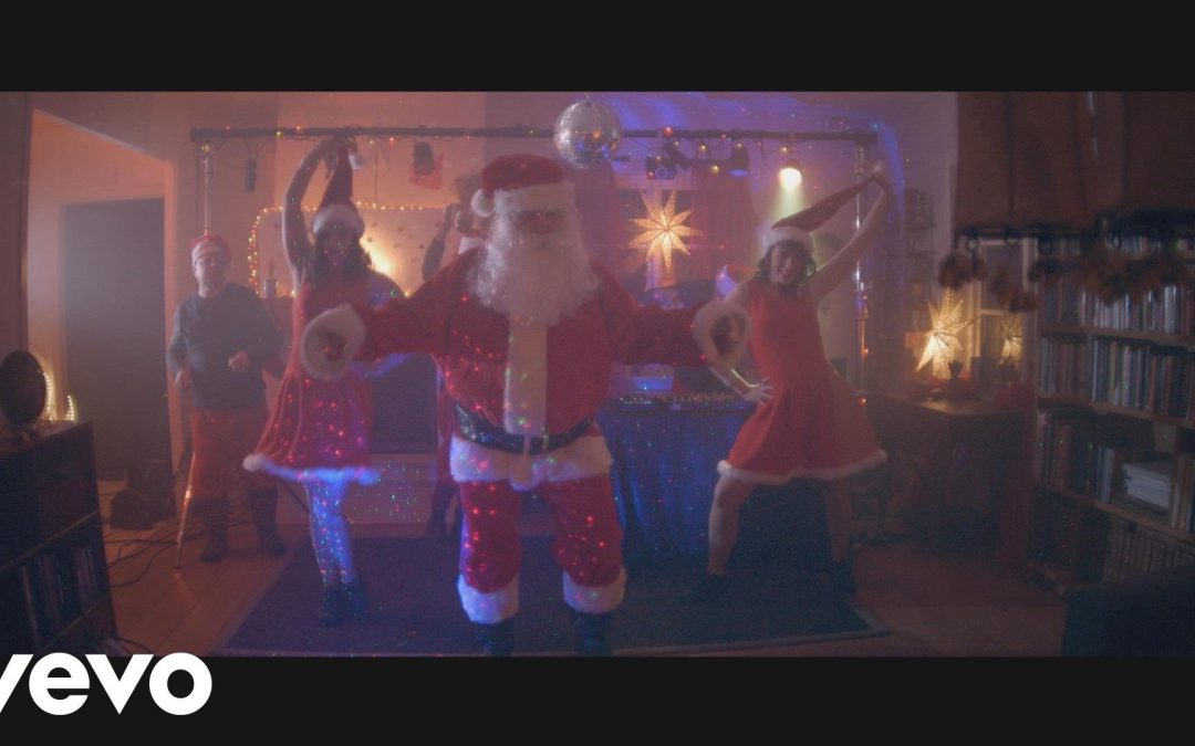 Jultomten – Julpolska