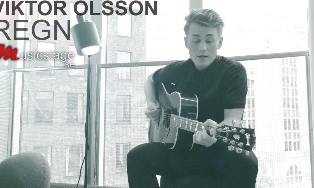 Viktor Olsson –  Regn, Stockholm 2015-02-04