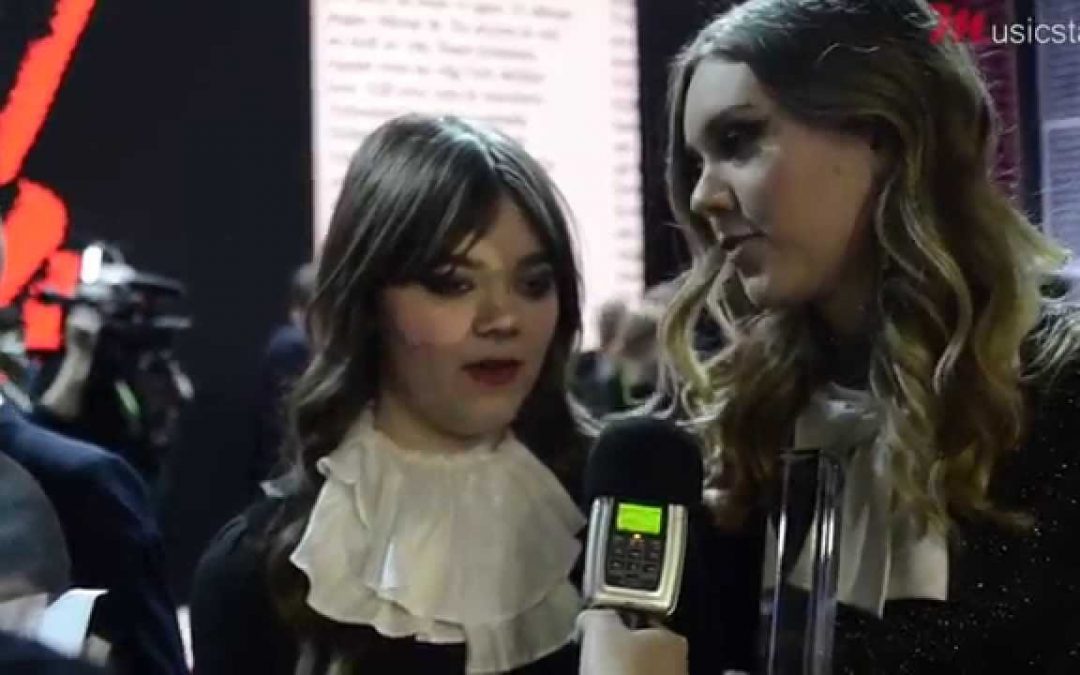 Grammis 2015 – Vinnarintervjuer, Stockholm, 2015-02-25