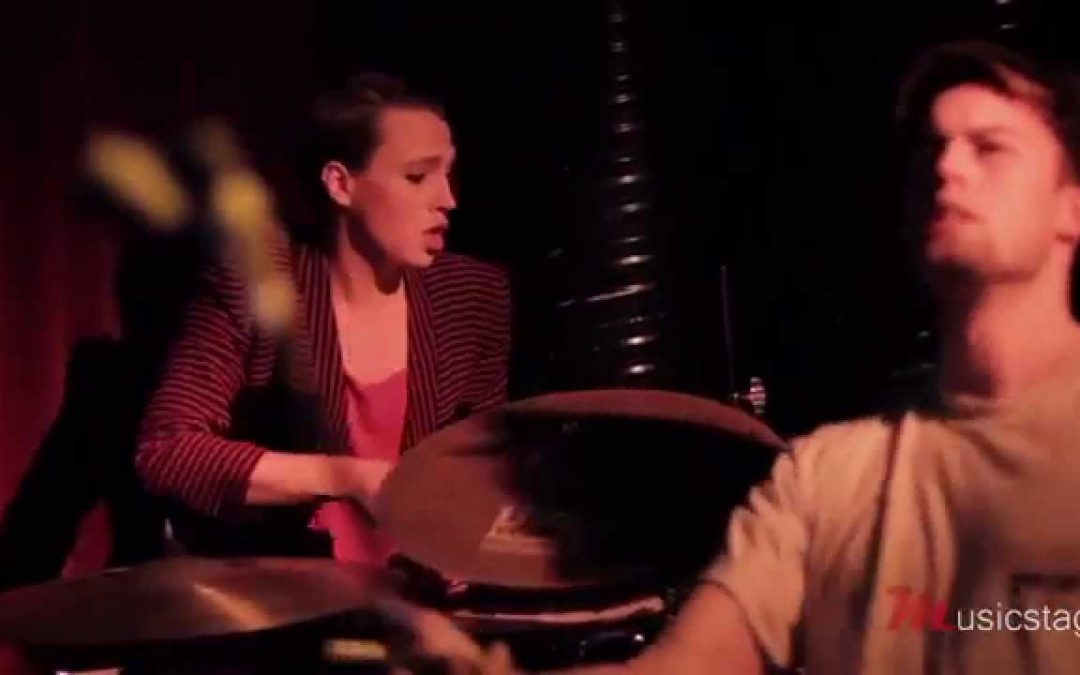 H.M Hammarin och Ms.Henrik ft. Erik Hogfeldt – I Trusted You – Landet, Stockholm, 2015-02-21