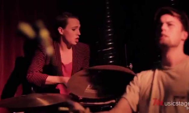 H.M Hammarin och Ms.Henrik ft. Erik Hogfeldt – I Trusted You – Landet, Stockholm, 2015-02-21