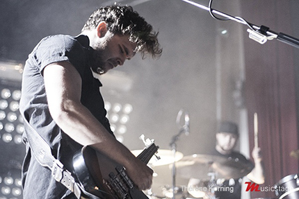 Royal Blood, Debaser Medis, Stockholm, 2015-03-23