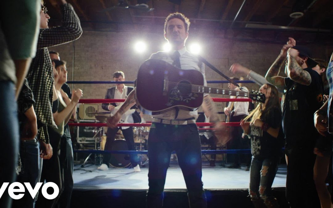 Frank Turner – The Next Storm