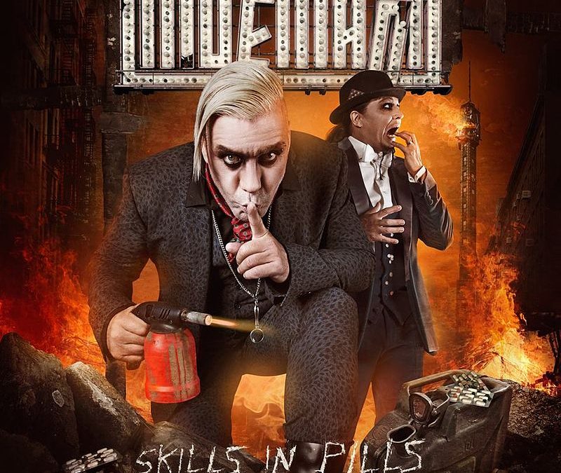 Lindemann, Skills In Pills