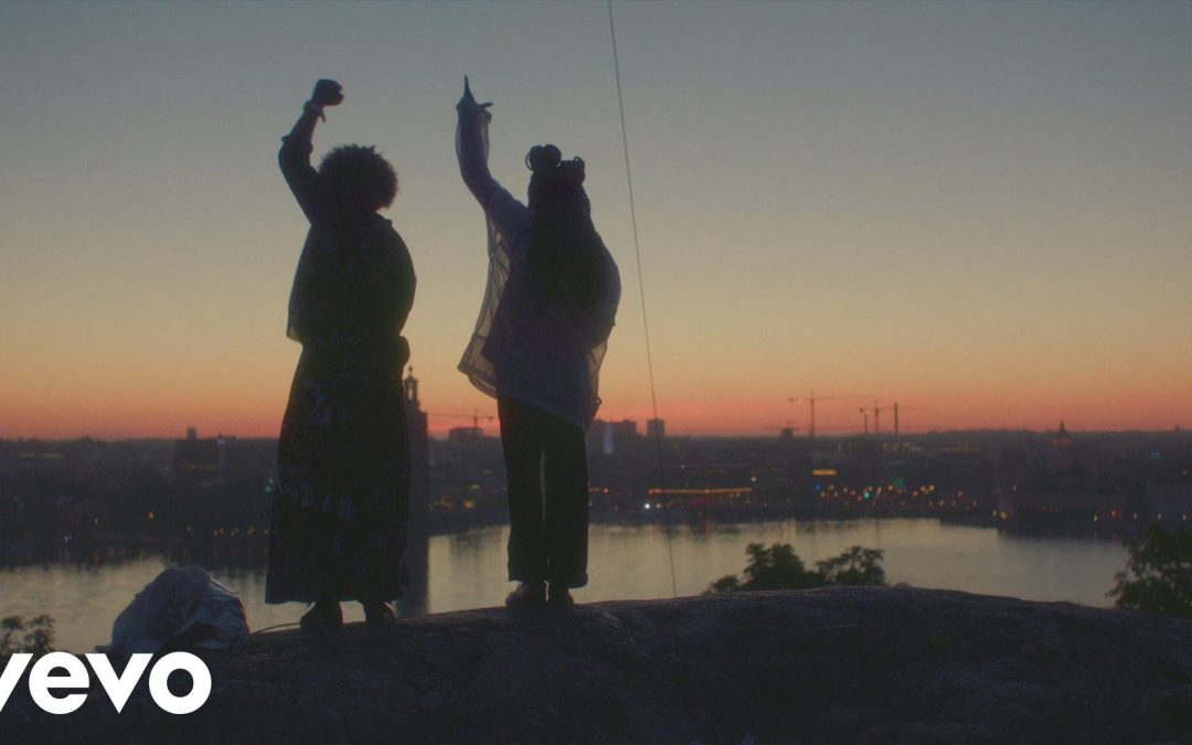 Seinabo Sey – Pretend