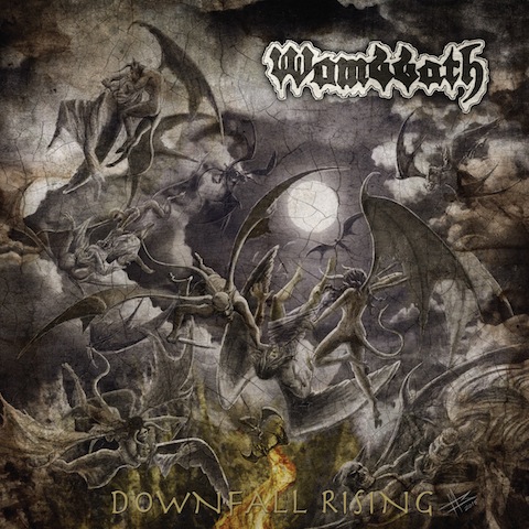 Wombbath, Downfall Rising