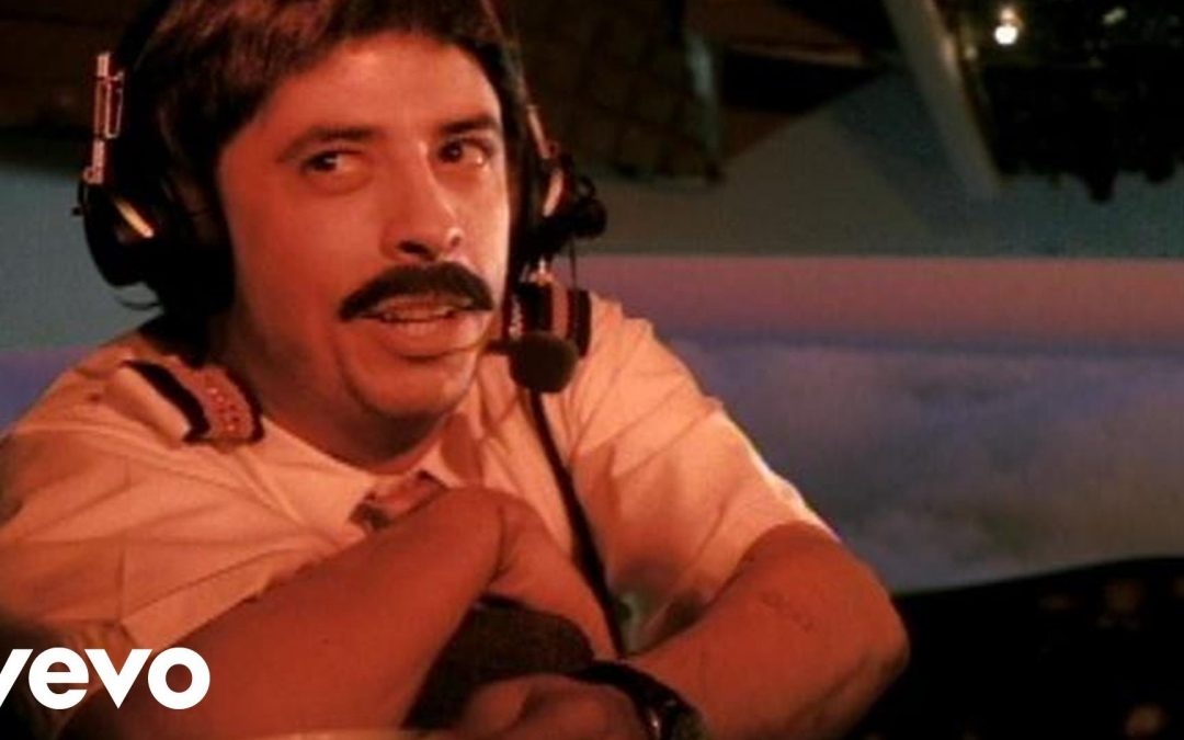 Foo Fighters – Learn To Fly