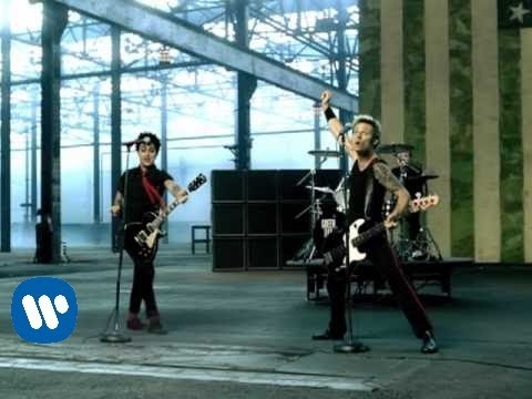Green Day – American Idiot