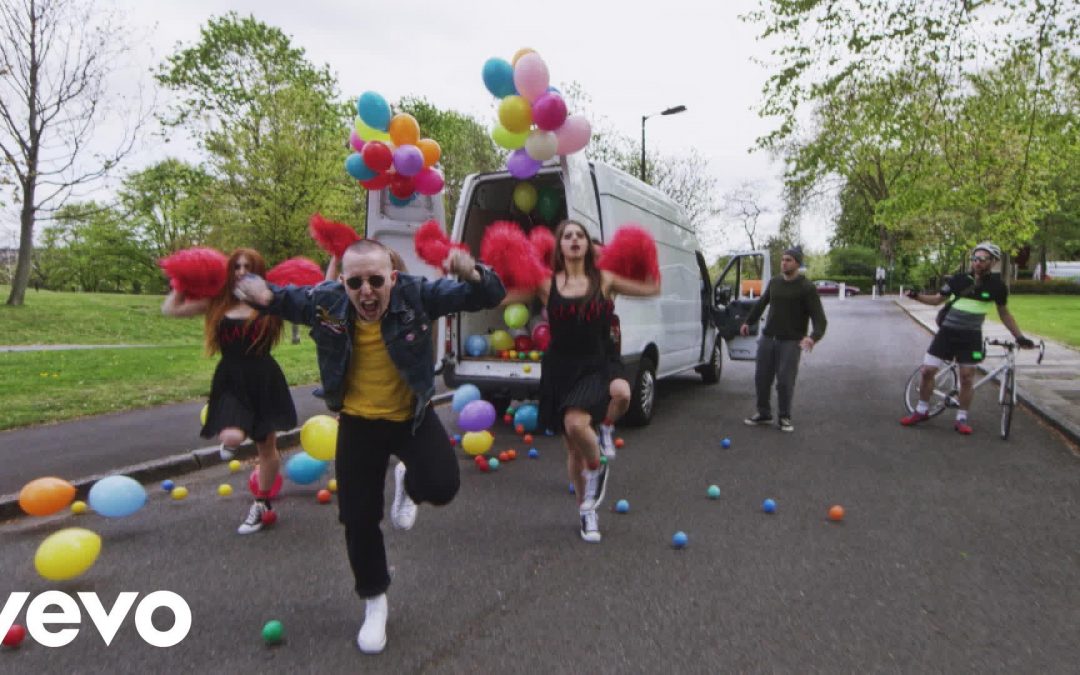 Slaves – Cheer Up London