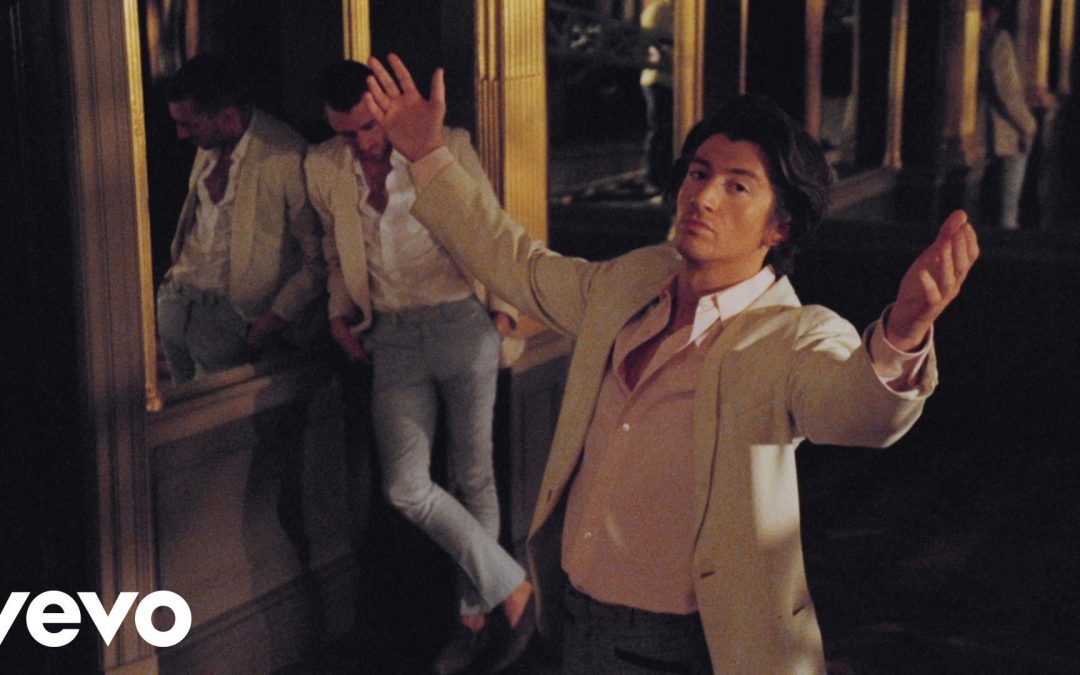 The Last Shadow Puppets – Miracle Aligner