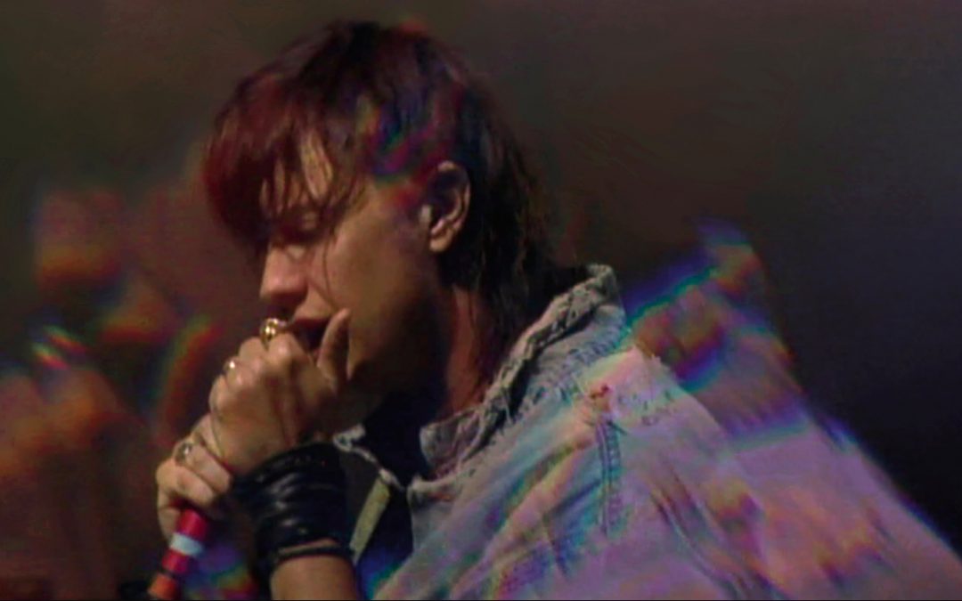 Ett ögonblick Eric Saade, Melodifestivalen, Final 2010