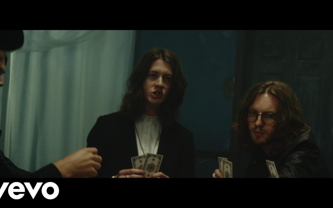 Blossoms – Charlemagne