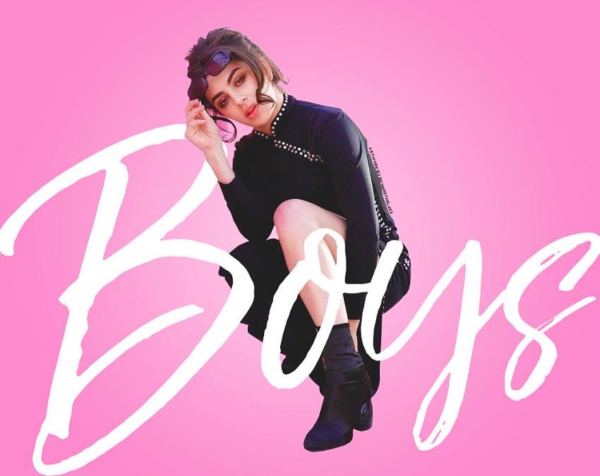 Charli XCX – Boys