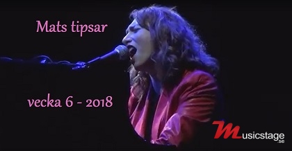 Mats tipsar vecka 6 – 2018