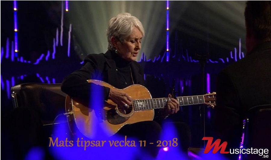 Mats tipsar vecka 11 – 2018
