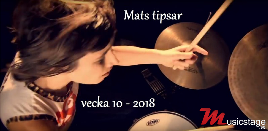Mats tipsar vecka 10 – 2018
