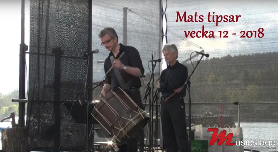 Mats tipsar vecka 12 – 2018