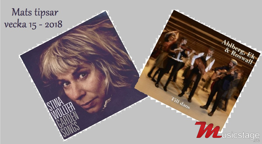 Mats tipsar vecka 15 – 2018