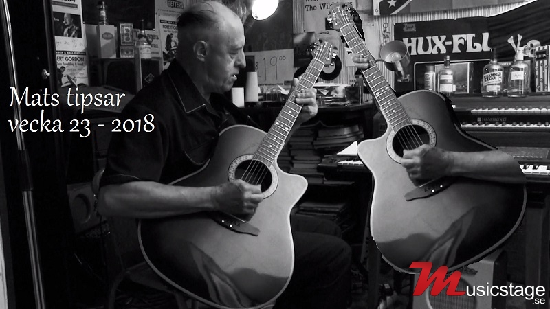 Mats tipsar vecka 23 – 2018