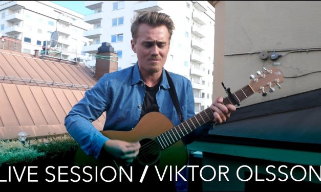 Viktor Olsson – Fjärilar Vid Floden