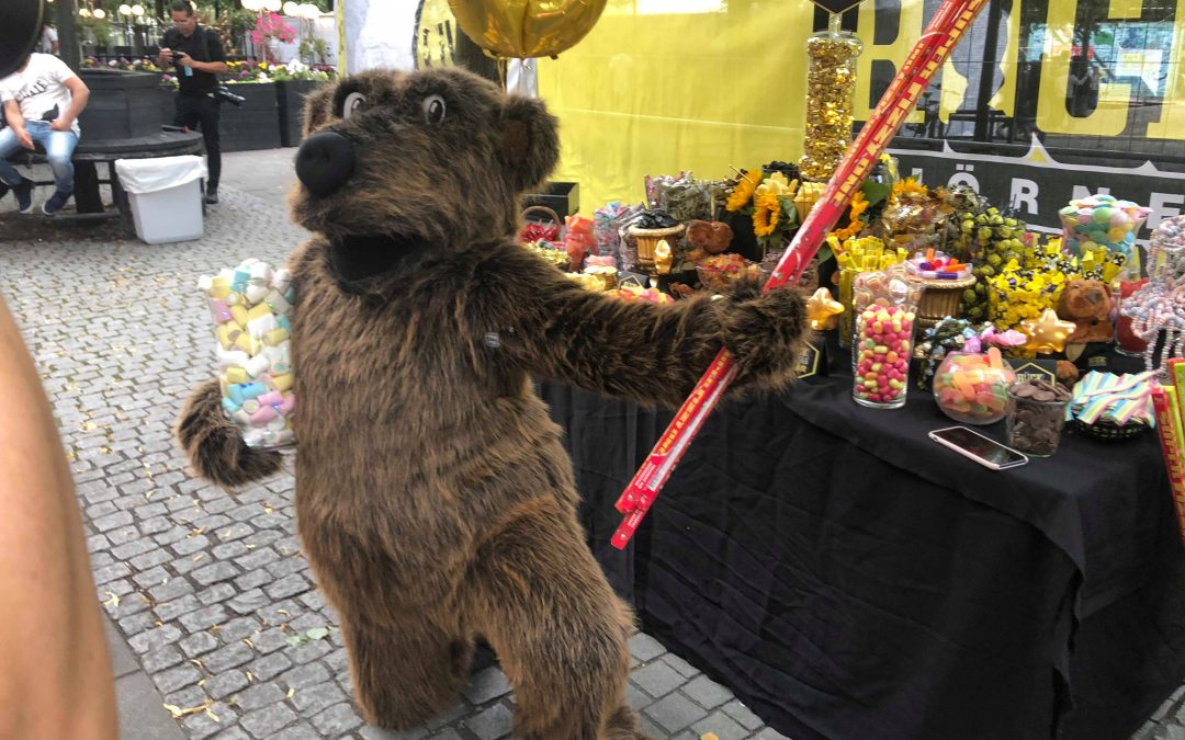 Rockbjörnen 2019