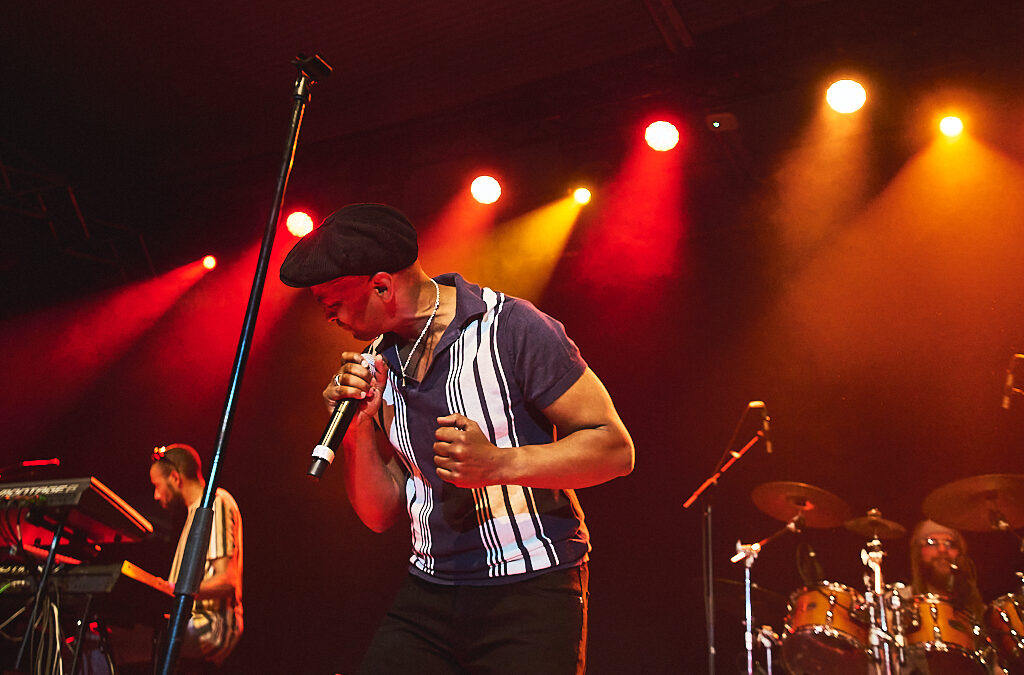Daniel Lemma, Göteborgs Jubileumsfestival, Frihamnen, Göteborg, 2023-06-05