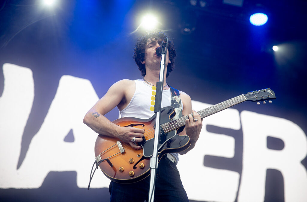 Inhaler, Lollapalooza 2023, Stockholm, 2023-06-30