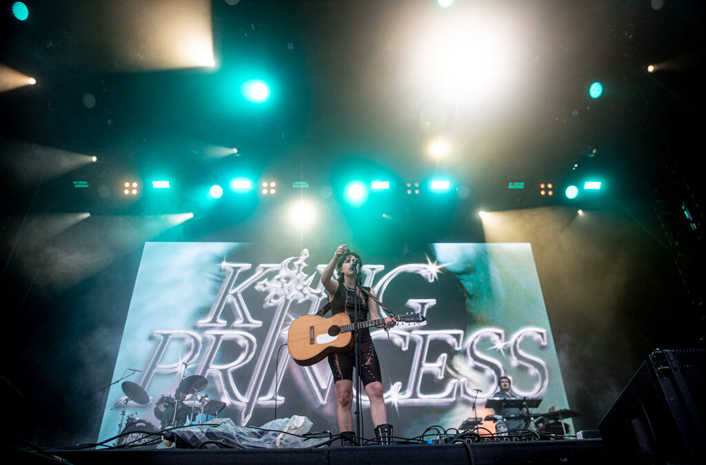 King Princess, Lollapalooza 2023, Stockholm, 2023-06-30