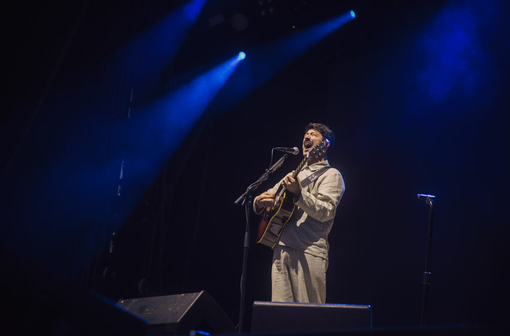 Marcus Mumford, Lollapalooza 2023, Stockholm, 2023-06-30