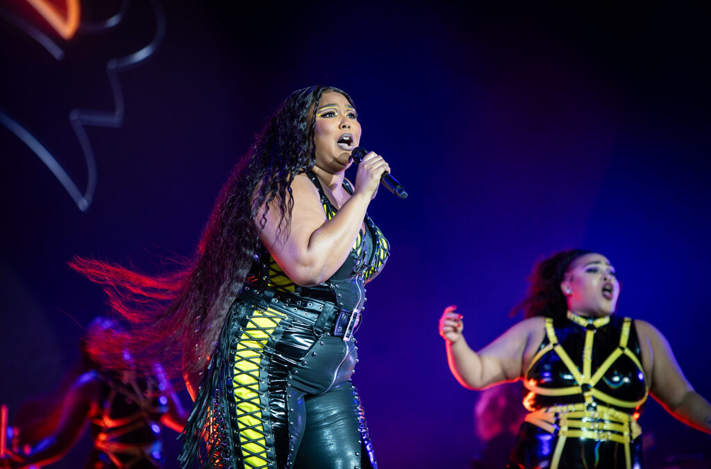Lizzo, Lollapalooza 2023, Stockholm, 2023-06-30