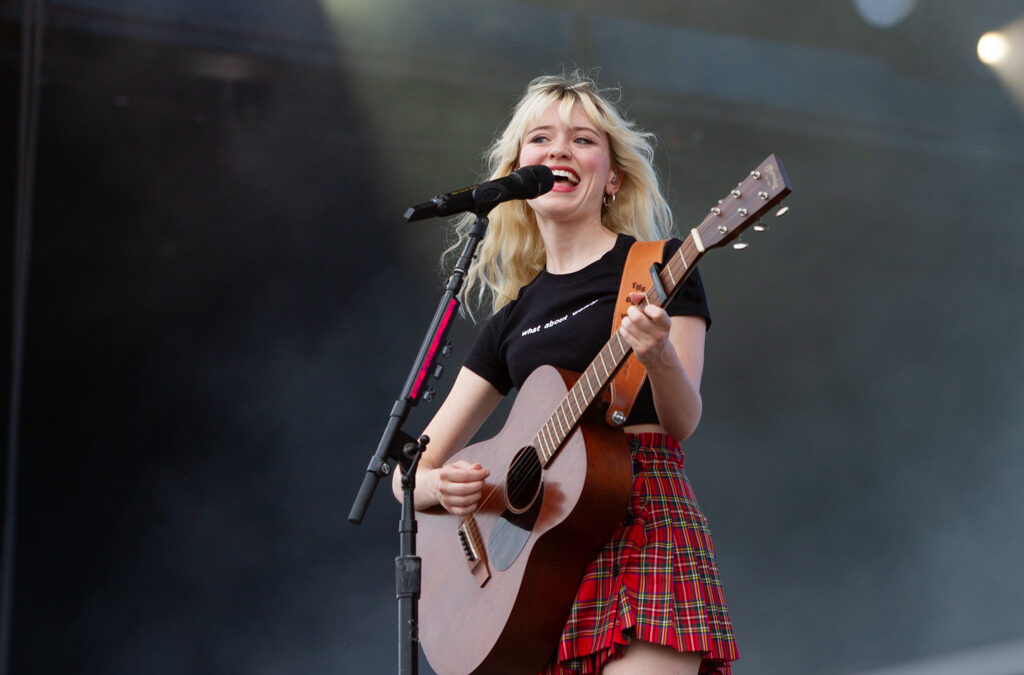 Maisie Peters, Lollapalooza 2023, Stockholm, 2023-06-30
