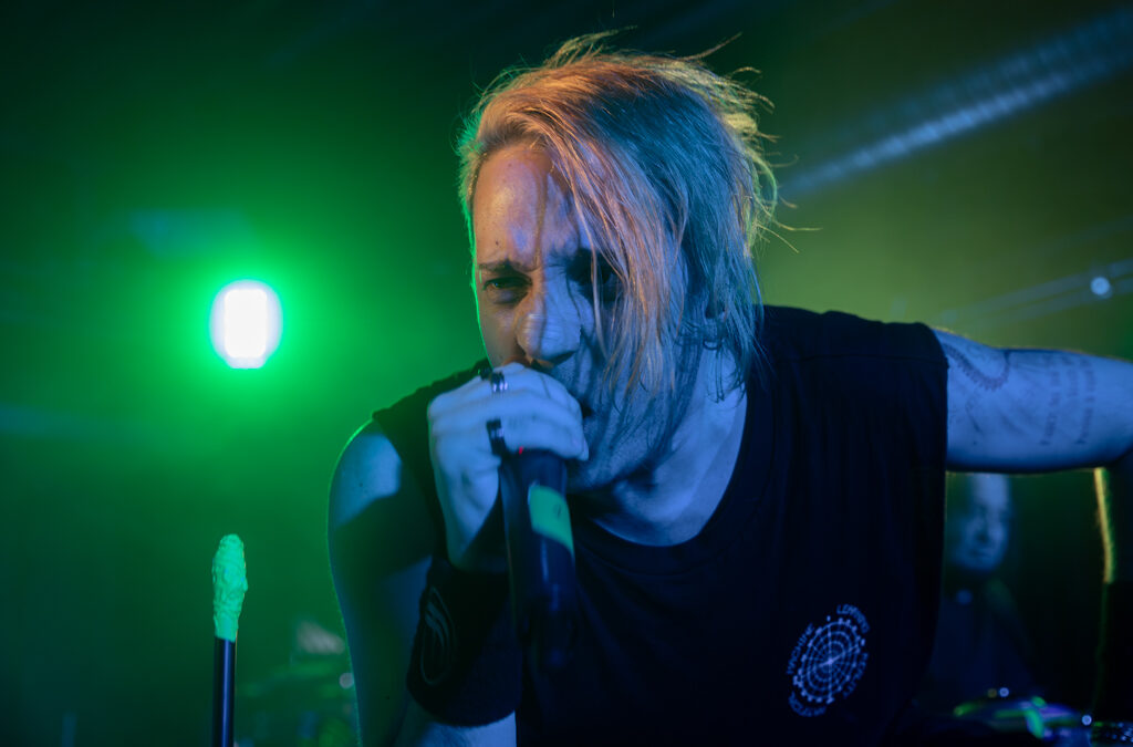 Fear Factory, Kollektivet Livet, Stockholm, 2023-12-12