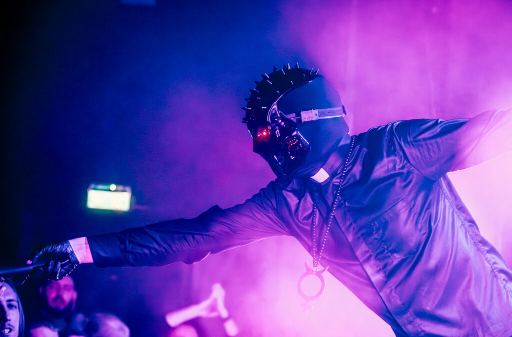 Priest, Nöjesfabriken, Karlstad, 2023-12-15