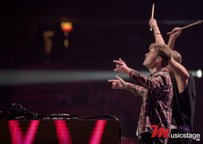 NOTD, For a better day, Avicii Arena, 2023-12-06