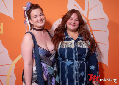 Fredrika Eriksson och Sarah Klang