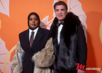 Kaeli Abdi och Bosse Andersson