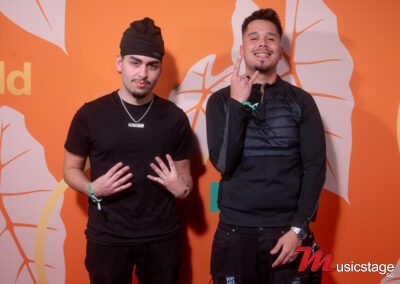 Rein och Luciano