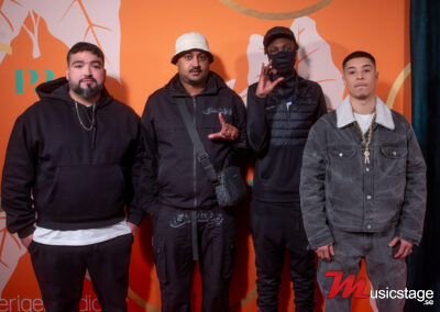 ADAAM, Roan Raphael Dusabe Noel Bogale Pablo Silva Adam Jakobsson