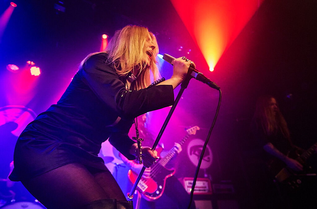 Lucifer, Musikens Hus, Göteborg, 2024-02-01