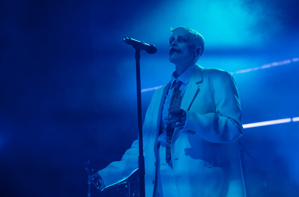 Fever Ray, Cirkus, Stockholm, 2024-03-10