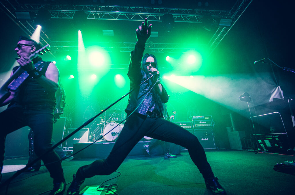 The 69 Eyes, Klubben, Stockholm, 2024-03-15