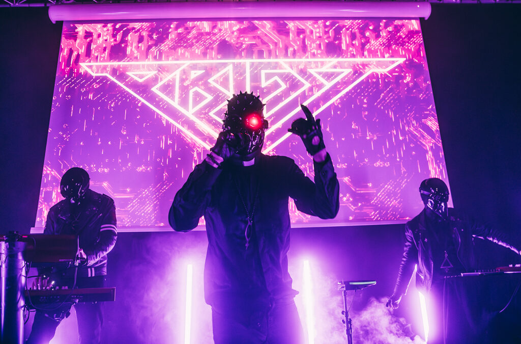 Priest, pre-release party, Centralbryggeriet, Linköping, 2024-05-17