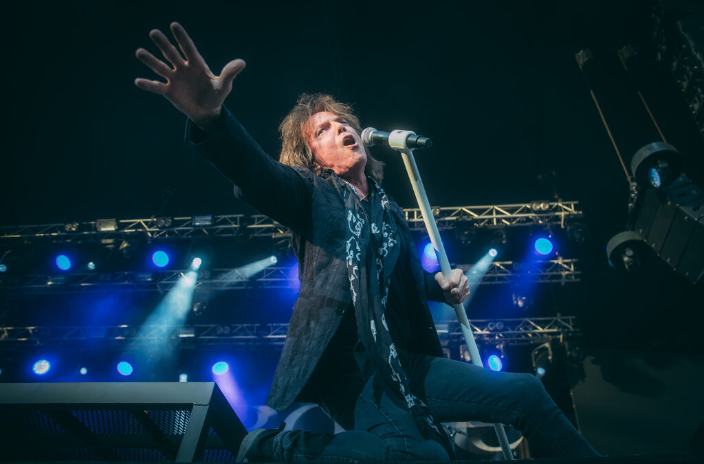 Europe, Gröna Lund, Stockholm, 2024-05-23