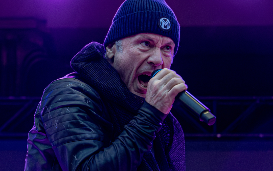 Bruce Dickinson, Gröna Lund, Stockholm, 2024-06-11