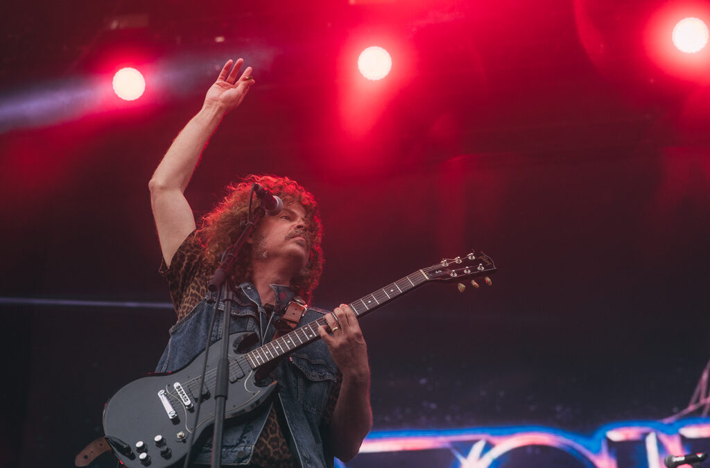 Wolfmother, STHLM Fields, Stockholm, 2024-06-28