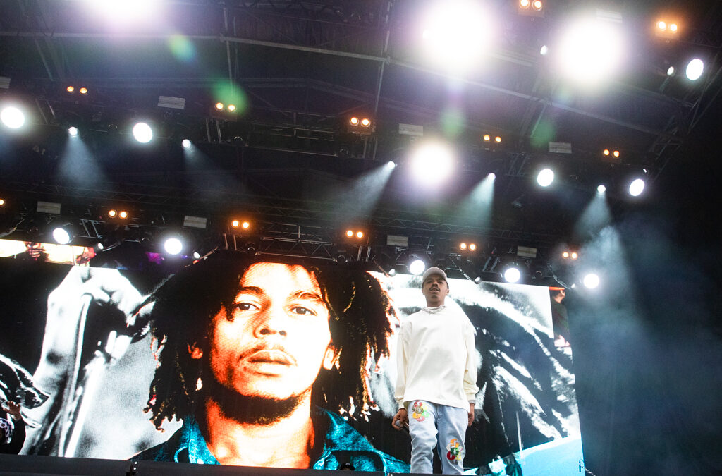 YG Marley, Rosendal Garden Party, Stockholm, 2024-06-14