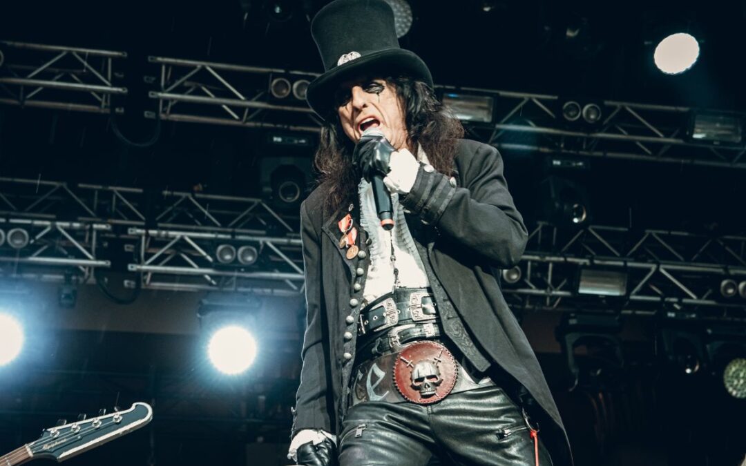 Alice Cooper, Gröna Lund, Stockholm, 2024-06-09